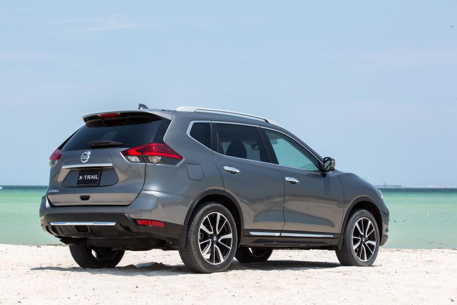 Nissan X-Trail 2017 года  (LA) (фото 35 из 37)
